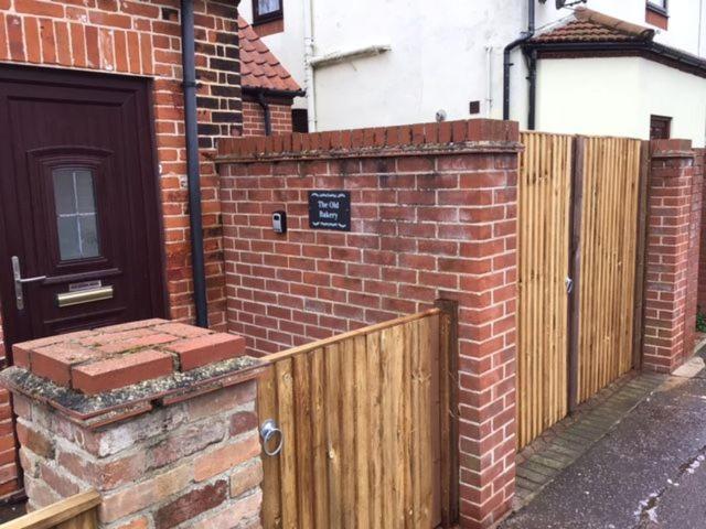 The Old Bakery - Norfolk Holiday Properties Great Yarmouth Exterior foto